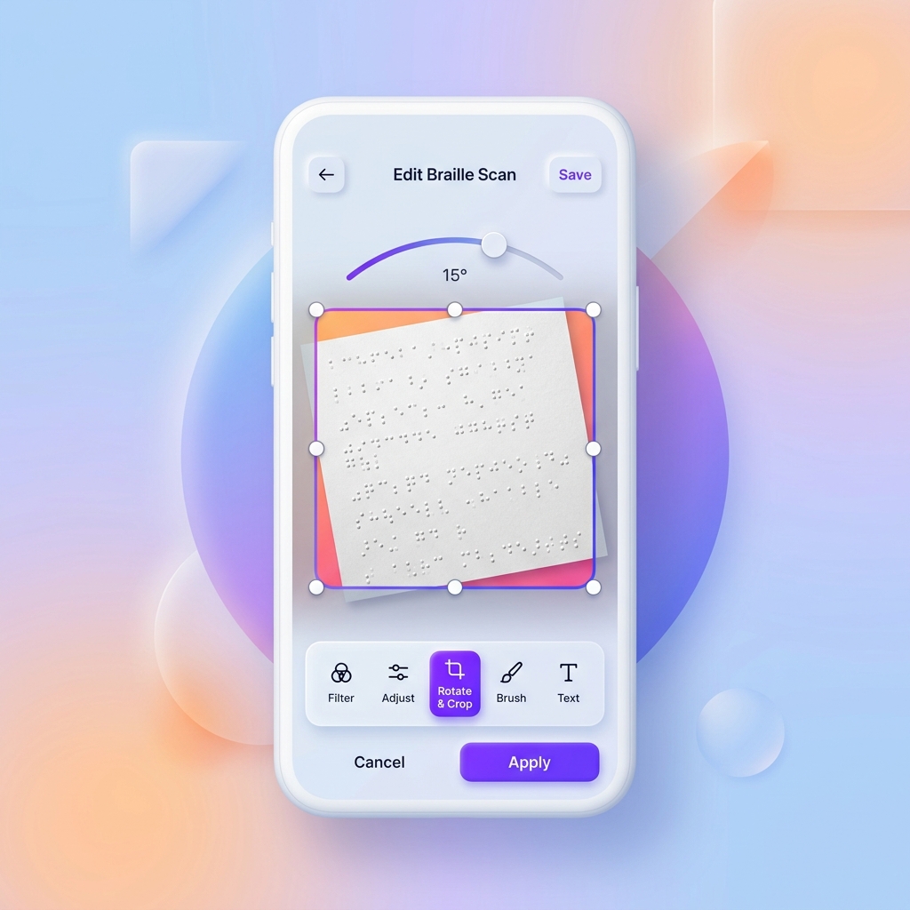 Preview & Adjust